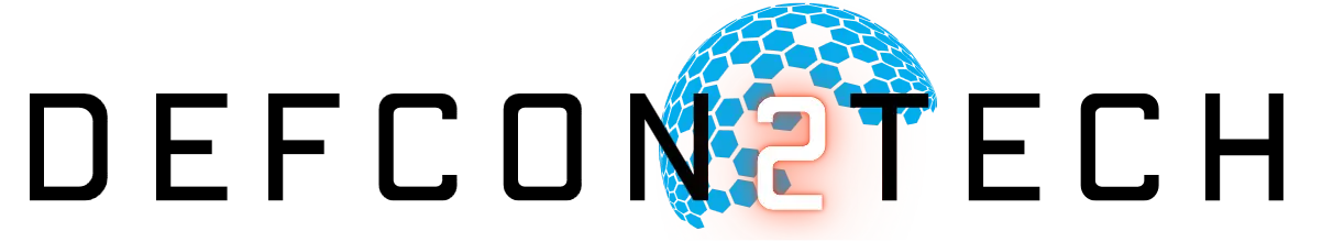 DefCon2Tech logo